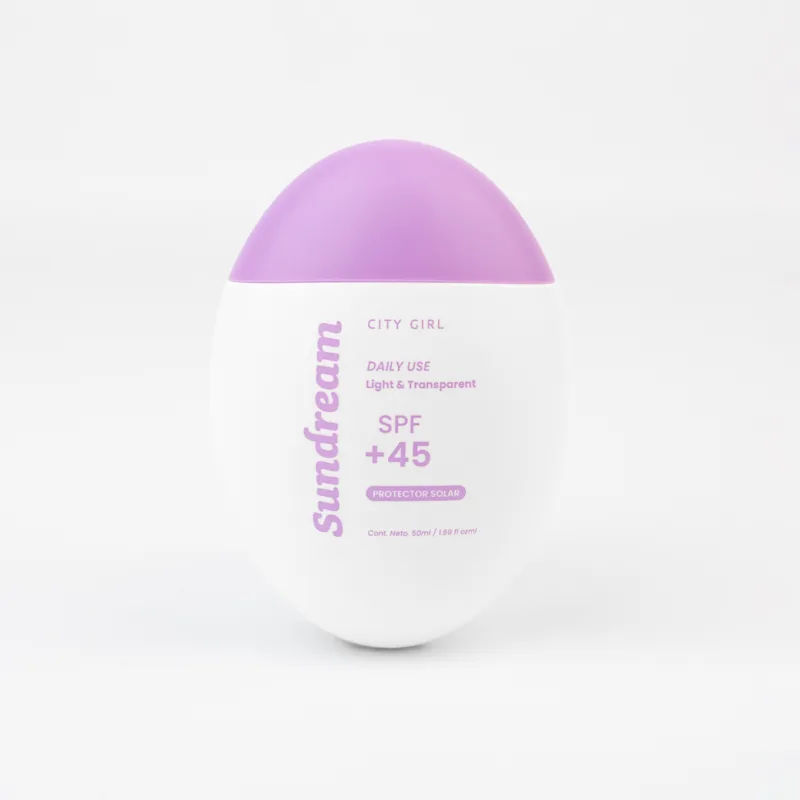 PROTECTOR SOLAR SUNDREAM SPF +45 50ml