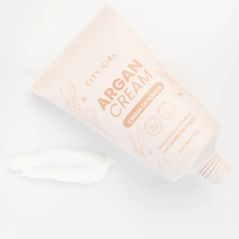 CREMA PARA MANOS DE ARGAN