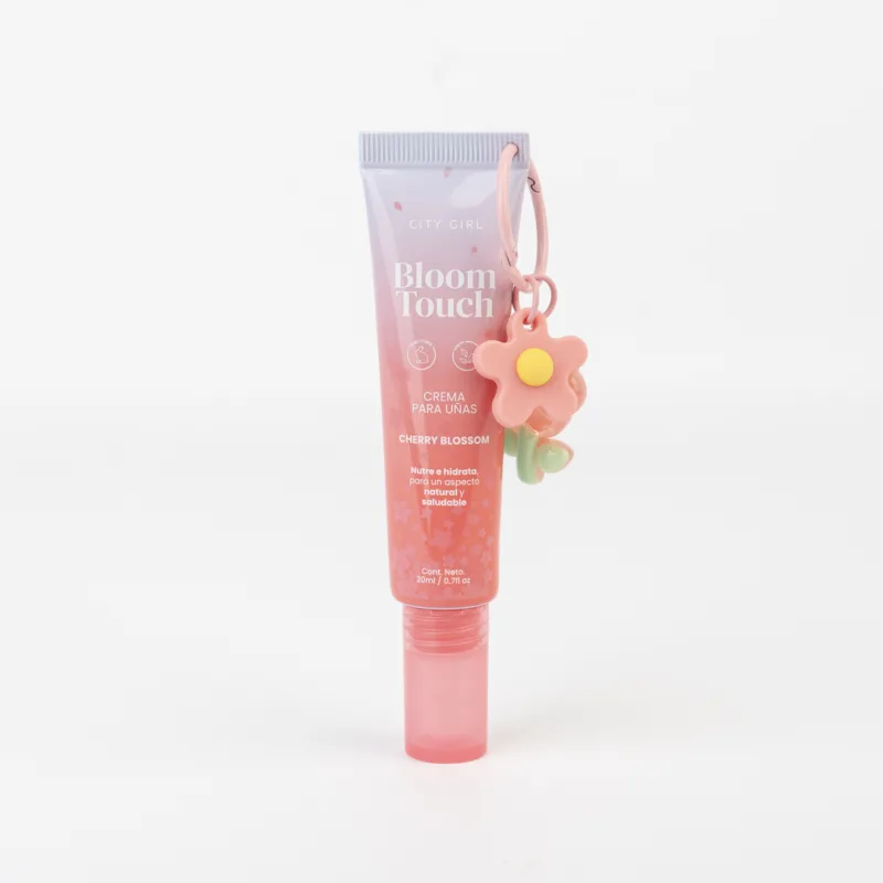 CREMA PARA UÑAS BLOOM TOUCH
