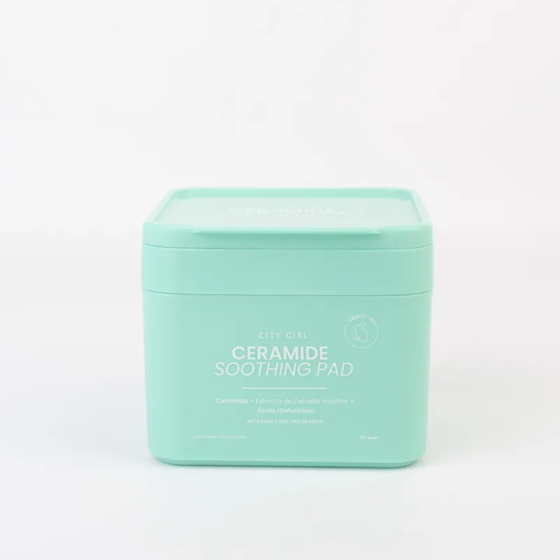 CERAMIDE SOOTHING PAD 100 PADS