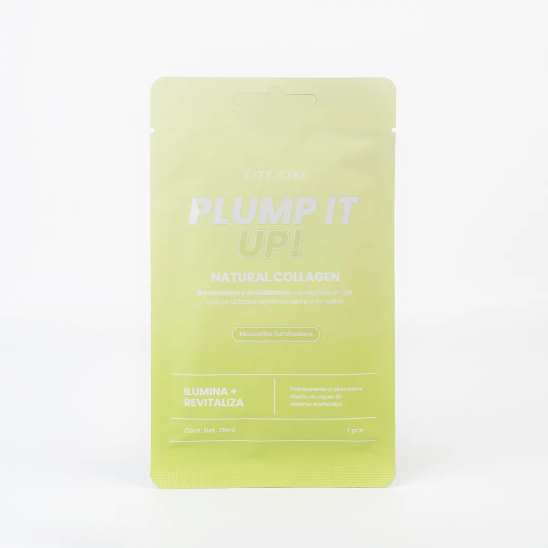 MASCARILLA DE COLAGENO ILUMINADORA