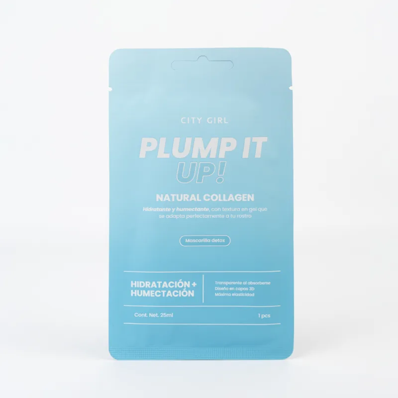 MASCARILLA DE COLAGENO DETOX