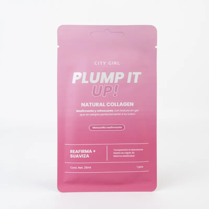 MASCARILLA DE COLAGENO REAFIRMANTE