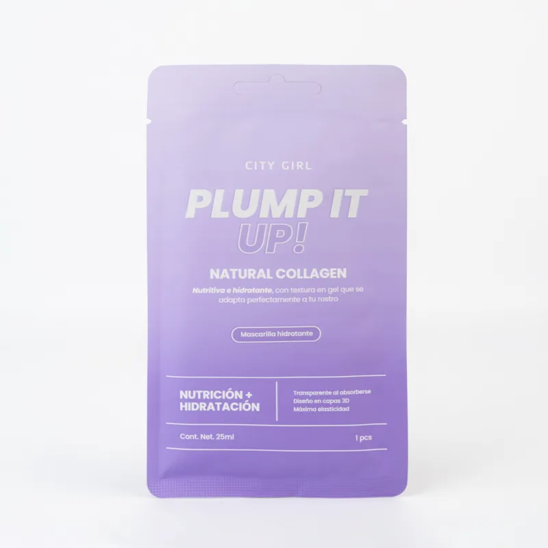 MASCARILLA DE COLAGENO HIDRATANTE