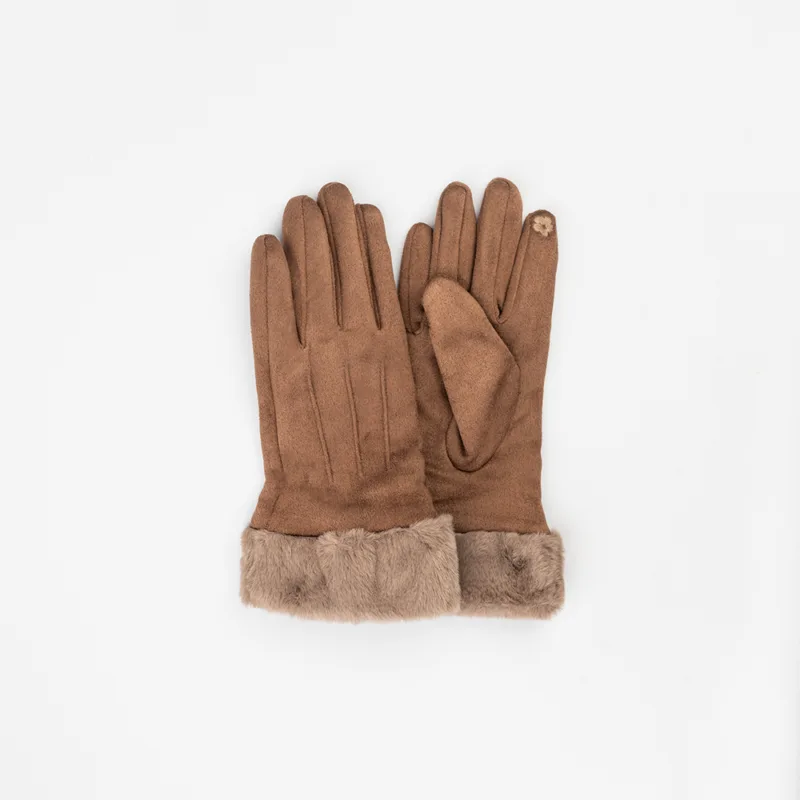 GUANTES DE TELA