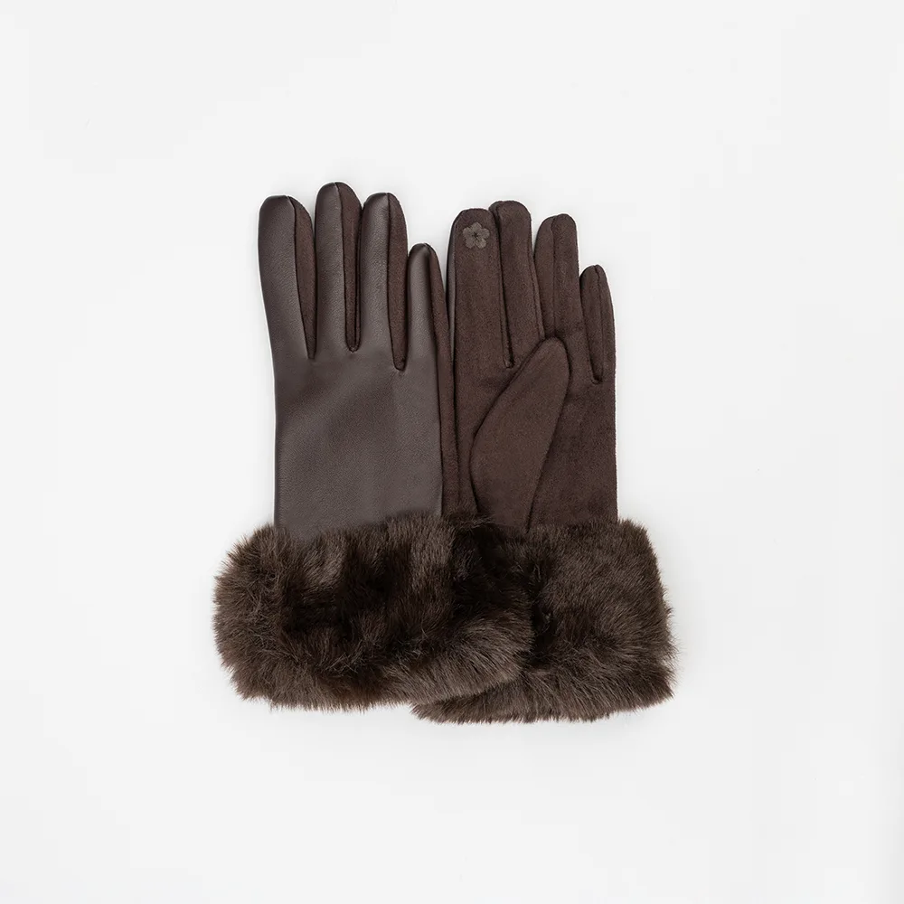 GUANTES DE CUERINA