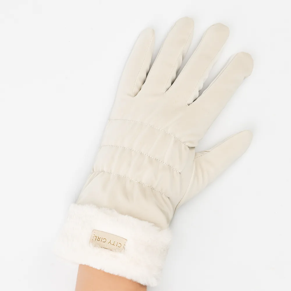 GUANTES DE TELA