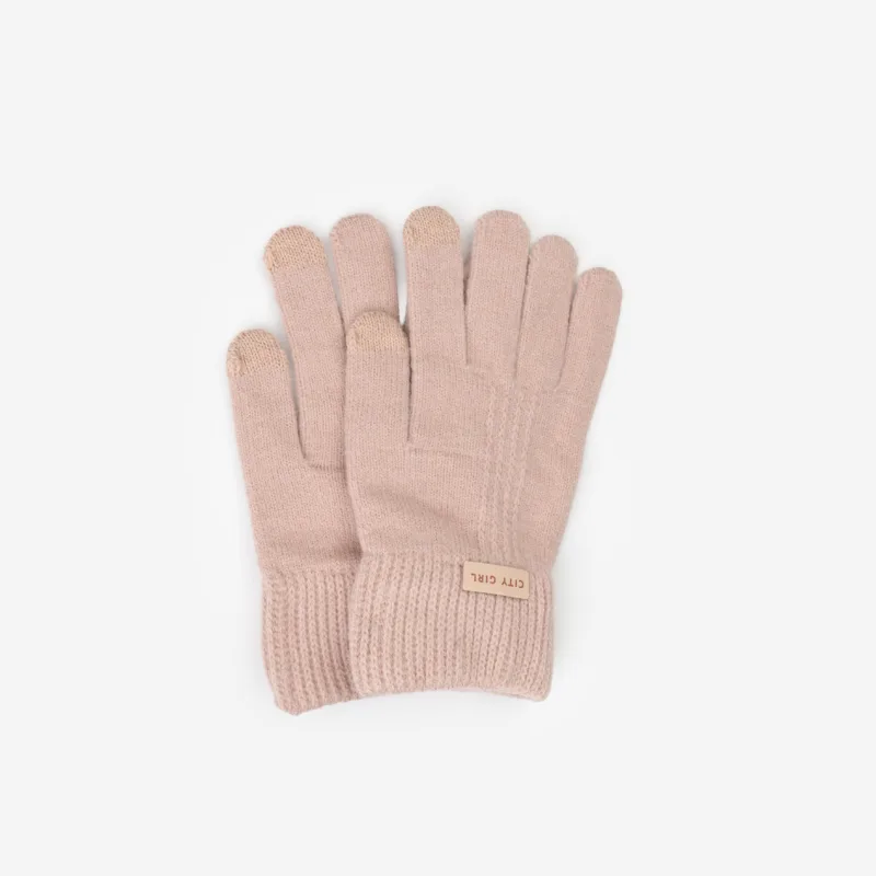 GUANTES DE INVIERNO